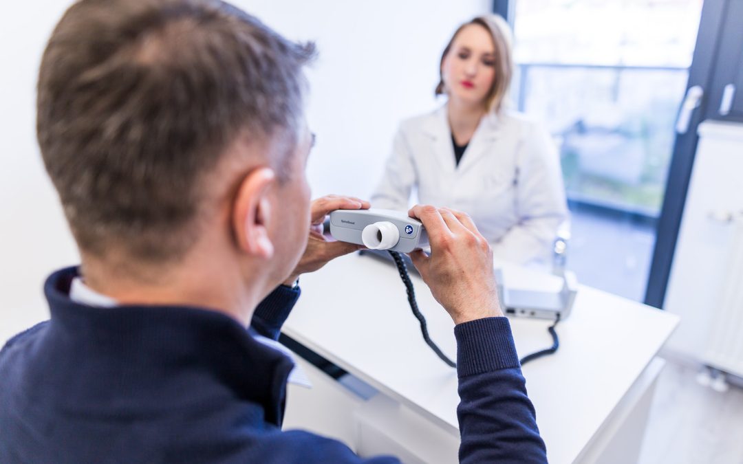 Spirometrija – testirajte svoje plućne kapacitete