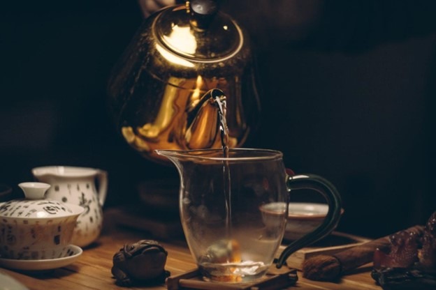Unesite toplinu u svoj dom uz inovativni čajnik s filterom