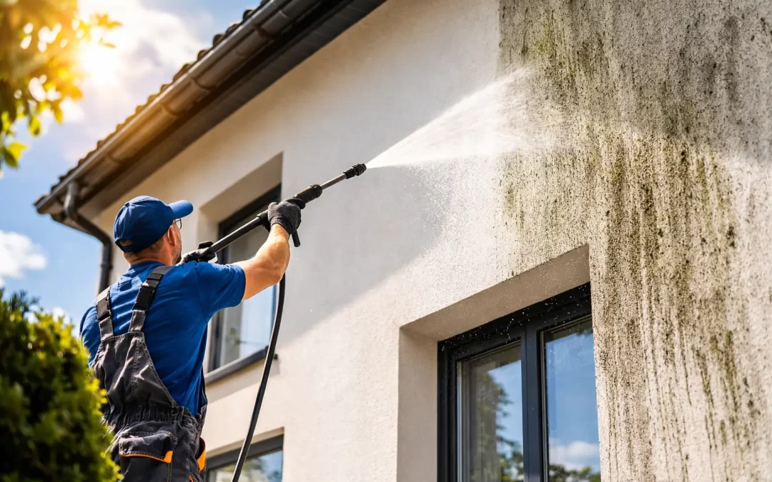 Zašto je redovito pranje fasade važno za izgled i trajnost objekta