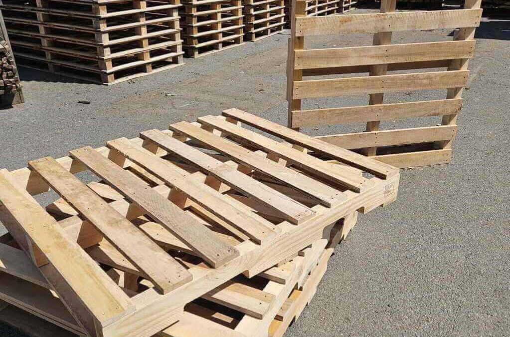 Sigurnost robe počinje prije transporta – važnost paleta u zahtjevnoj logistici