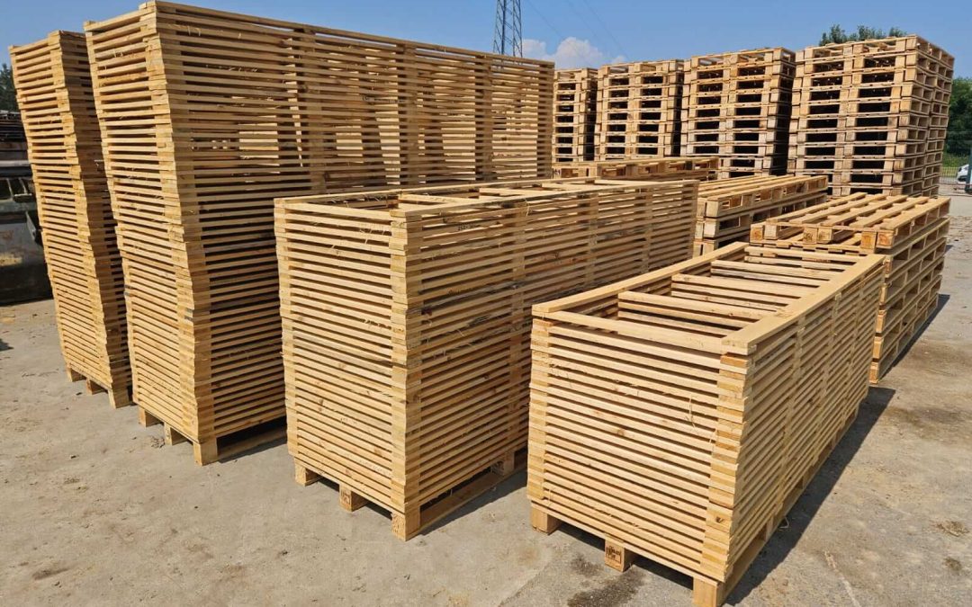 Izvoz počinje puno prije granice – zašto pogrešna paleta može zaustaviti isporuku robe